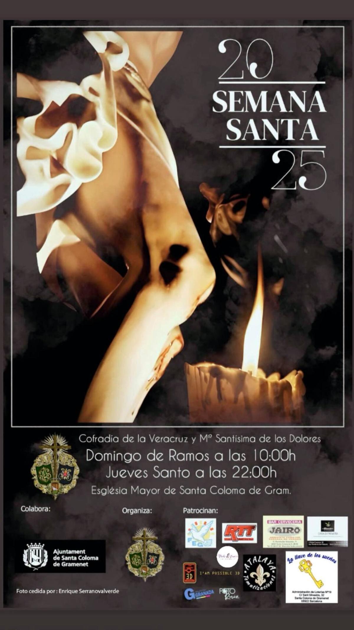Semana Santa en Santa Coloma de Gramenet  